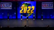 The Breezy Art/Dance (Dominican Republic) [2022 Open Elite Hip Hop Semis] 2022 The Dance Worlds