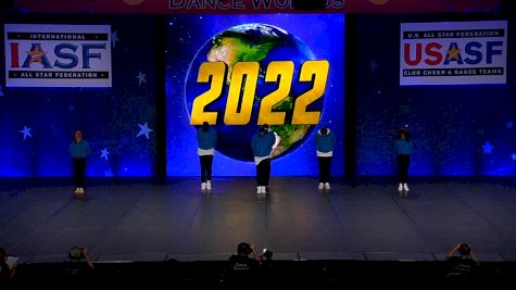 The Breezy Art/Dance (Dominican Republic) [2022 Open Elite Hip Hop Semis] 2022 The Dance Worlds