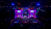 Cheer Savannah Allstars - RUBY RED [2022 L6 Senior Open Small Coed Prelims] 2022 The Cheerleading Worlds