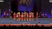GymTyme All-Stars - Platinum [2022 L6 International Global Coed Semis] 2022 The Cheerleading Worlds