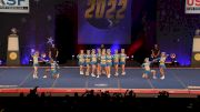 JPAC Radiance - Ultraviolet [2022 L7 International Open All Girl Semis] 2022 The Cheerleading Worlds