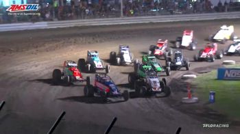 Highlights: 2023 USAC Indiana Sprint Week at Gas City I-69 Speedway