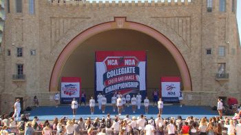 Georgia Tech [2022 Advanced Small Coed Division IA Finals] 2022 NCA & NDA Collegiate Cheer and Dance Championship