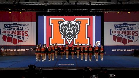 Mercer University [2024 Intermediate All-Girl Division I Prelims] 2024 NCA & NDA College Nationals