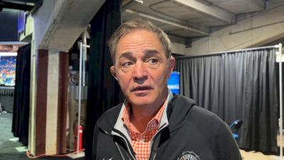 John Smith On Oklahoma State's Medal Round Performance At Big 12s