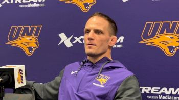 Doug Schwab On Northern Iowa's Win Over Mizzou