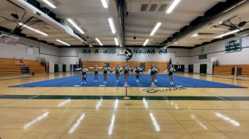 Ponderosa High School [Intermediate Varsity Crowd Leading] 2023 NCA December Virtual Championship