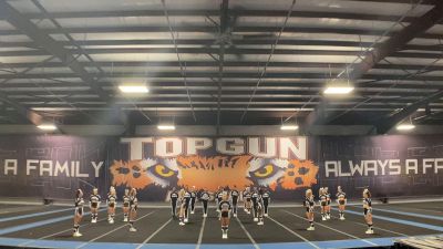 Top Gun Allstars - UF0 [L6 International Open Coed - NT] 2021 NCA All-Star Virtual National Championship