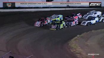 Flashback: California IMCA Speedweek at Merced 5/3/21