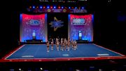 Fusion All Stars - Inferno [2021 L6 Senior Small All Girl Semis] 2021 The Cheerleading Worlds