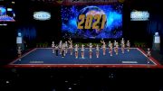 Florida Top Dog All Stars - RAIN [2021 L6 Senior Open Small Coed Semis] 2021 The Cheerleading Worlds