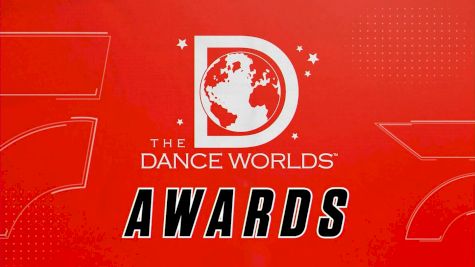 2021 The Dance Worlds Awards [Open Male Hip Hop]