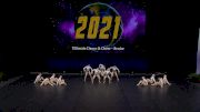 Ultimate Dance & Cheer - Senior [2021 Senior Small Contemporary/Lyrical Semis] 2021 The Dance Worlds
