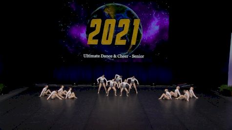 Ultimate Dance & Cheer - Senior [2021 Senior Small Contemporary/Lyrical Semis] 2021 The Dance Worlds