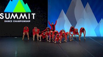 Team Love Cheer - Queens (Scotland) [2023 Junior - Contemporary / Lyrical - Large Finals] 2023 The Dance Summit