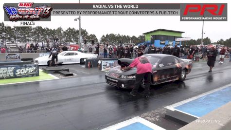 Huston Dial's Win and Huge Upset in RVW Finals