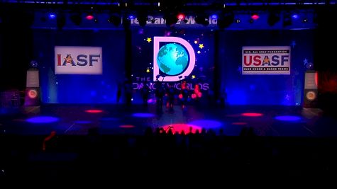 FICEC - Italian All Stars (Italy) [2023 Junior Dance Semis] 2023 The Dance Worlds