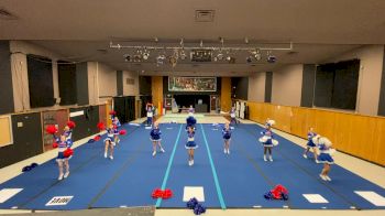Analy High School [Game Day Coed Small Varsity] 2022 UCA West Virtual Regional
