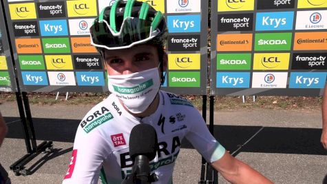 Max Schachmann: 'We Achieved Our Goal In The End'