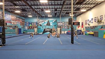 CHEERSPORT-Spring-Virtual-II-2024-California Spirit Elite - Lady Royals [L3 Senior]