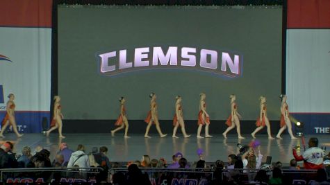 Clemson University [2024 Jazz Division IA Prelims] 2024 NCA & NDA College Nationals