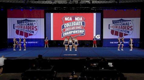 Nova Southeastern University Club [2024 Intermediate All-Girl Division II Prelims] 2024 NCA & NDA College Nationals