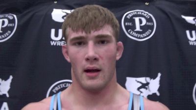 Sampson Stillwell Went The Distance During U17 World Team Trials Final