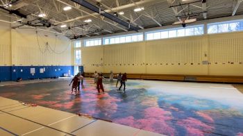 Newtown Varsity Winterguard - Evergreen Dreams