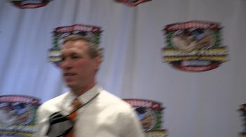 Chad Lamer Was Impressed With Chance At PWC