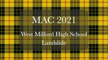 West Milford HS - Landslide