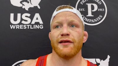 Chance Marsteller Gets Final X Rematch With Jordan Burroughs