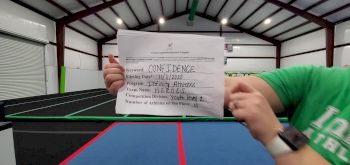 Infinity Athletics - H.E.R.O.E.S. [L2 Youth - D2 - Small] Varsity All Star Virtual Competition Series: Event IV