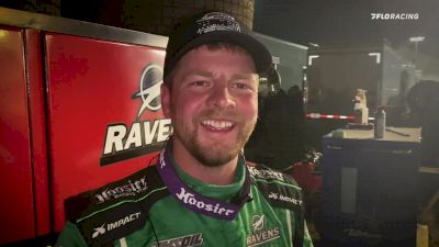 Chase Stockon Nabs 3rd At Kokomo Double Double