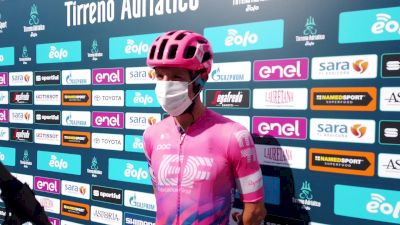 Michael Woods:"I'm still Confident in a Great Form for the Worlds