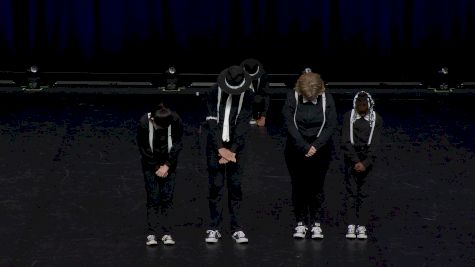 Midwest Cheer Elite Xenia - Gatsby [2021 DanceAbilities] 2021 The Dance Worlds