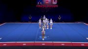 Cheer Athletics - Austin - OnyxCats [2021 L6 Senior XSmall Coed Semis] 2021 The Cheerleading Worlds