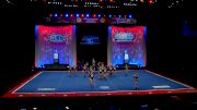 The California All Stars - San Marcos - Lady Bullets [2021 L6 Senior Small All Girl Semis] 2021 The Cheerleading Worlds