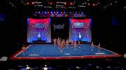 Cheer Extreme - Raleigh - SSX [2021 L6 Senior Small All Girl Semis] 2021 The Cheerleading Worlds