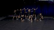 Ultimate Allstars - Red Elite [2021 Senior Small Hip Hop Finals] 2021 The Dance Worlds