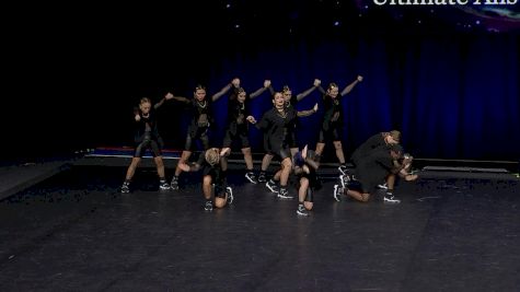 Ultimate Allstars - Red Elite [2021 Senior Small Hip Hop Finals] 2021 The Dance Worlds