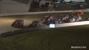 Highlights | Big Block Modifieds at Fonda Speedway