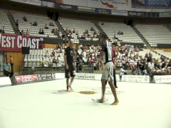 Xande Ribeiro vs Andre Galvao 2009 ADCC World Championship