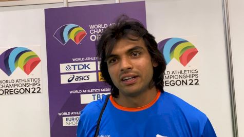 Fans In India Woke Up At 5:30 AM To Watch Neeraj Chopra Throw