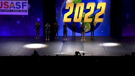 The Vision Dance Center - The Vision Dance Center Allstars [2022 Senior Small Jazz Semis] 2022 The Dance Worlds