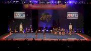 FAME All Stars - Midlo - Super Seniors [2022 L6 International Open All Girl Semis] 2022 The Cheerleading Worlds