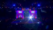 Woodlands Elite - Cincinnati - Bravo 6 [2022 L6 Senior Open Small Coed Semis] 2022 The Cheerleading Worlds