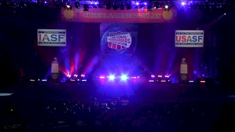 Cheer Athletics - Plano - Claw [2022 L7 International Open Large Coed Semis] 2022 The Cheerleading Worlds