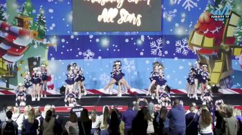 Day 1 - Mustang Cheer All Stars Trailblazers - Div Youth D2 Medium