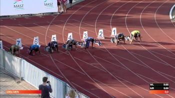 Noah Lyles Wins 100m In 10.05