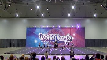 Cheer South All Stars - Sassy Katz [2023 USASFUnited Prep - Youth - Level 1.1] 2021 CHEERSPORT: Greensboro State Classic